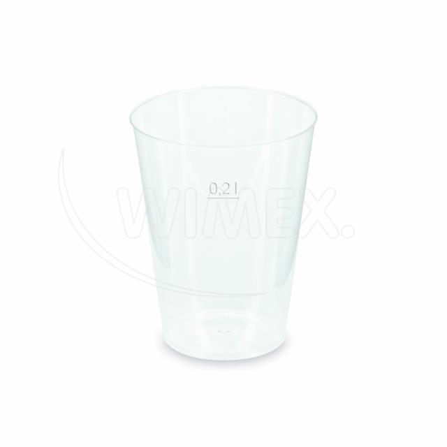 Kelímek vratný (PP) opakovaně použitelný extra-silný Ø76mm 0 Kelímek vratný (PP) opakovaně použitelný extra-silný Ø76mm 0