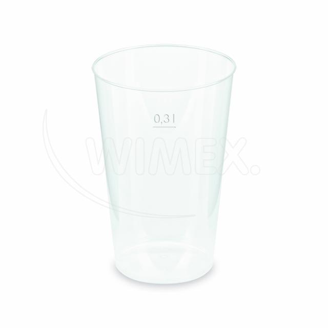 Kelímek vratný (PP) opakovaně použitelný extra-silný Ø80mm 0 Kelímek vratný (PP) opakovaně použitelný extra-silný Ø80mm 0