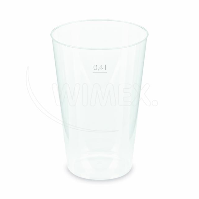 Kelímek vratný (PP) opakovaně použitelný extra-silný Ø87mm 0 Kelímek vratný (PP) opakovaně použitelný extra-silný Ø87mm 0