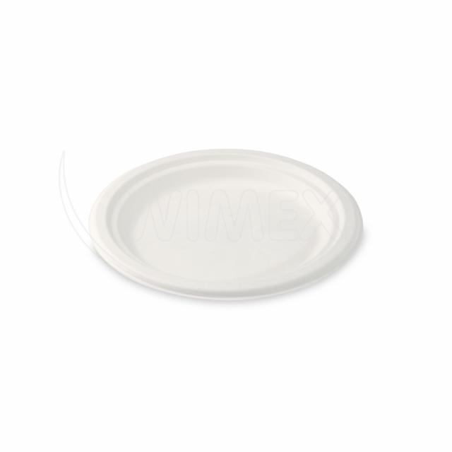 Talíř (cukrová třtina) Ø17 Talíř (cukrová třtina) Ø17