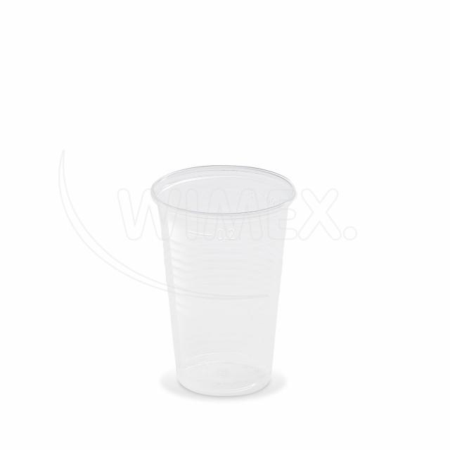 Kelímek (PP) průhledný Ø70mm 0 Kelímek (PP) průhledný Ø70mm 0