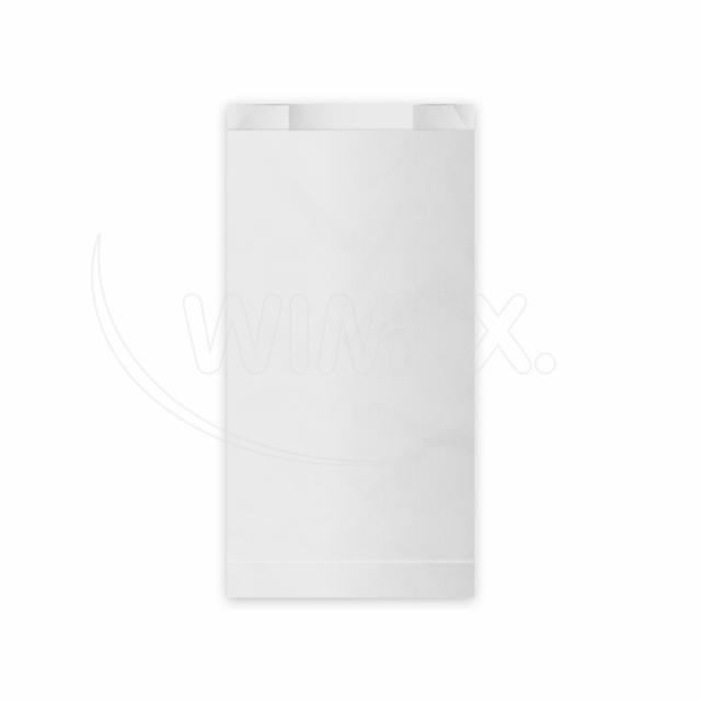Papírový sáček (FSC Mix) s bočním skladem bílý 14+7 x 29 cm `1 Papírový sáček (FSC Mix) s bočním skladem bílý 14+7 x 29 cm `1