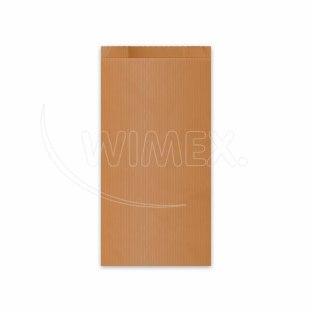 Papírový sáček (FSC Mix) s bočním skladem hnědý 14+7 x 29 cm `1 Papírový sáček (FSC Mix) s bočním skladem hnědý 14+7 x 29 cm `1