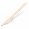 Nůž (bambus FSC 100%) 17cm [100 ks]