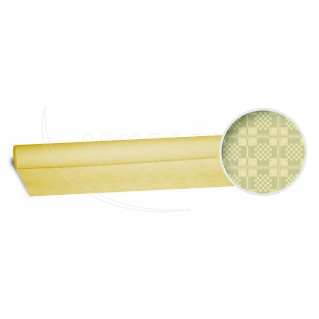 Papírový ubrus v roli béžový 1 Papírový ubrus v roli béžový 1