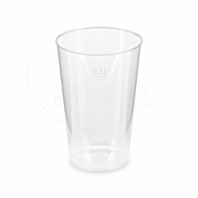 Kelímek krystal (PS) Ø79mm 0 Kelímek krystal (PS) Ø79mm 0