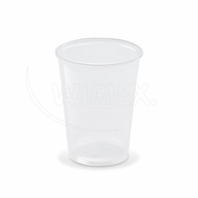 Kelímek (PP) průhledný Ø95mm 0 Kelímek (PP) průhledný Ø95mm 0