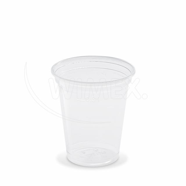 Kelímek (rPET) čirý Ø95mm 0 Kelímek (rPET) čirý Ø95mm 0