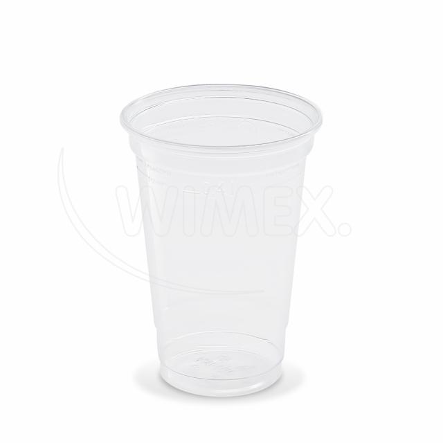Kelímek (rPET) čirý Ø95mm 0 Kelímek (rPET) čirý Ø95mm 0