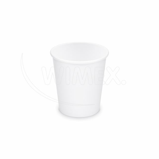 Papírový kelímek (FSC Mix/PE) bílý Ø73mm 200ml `0 Papírový kelímek (FSC Mix/PE) bílý Ø73mm 200ml `0