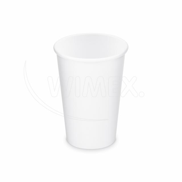 Papírový kelímek (FSC Mix/PE) bílý Ø80mm 330ml `0 Papírový kelímek (FSC Mix/PE) bílý Ø80mm 330ml `0
