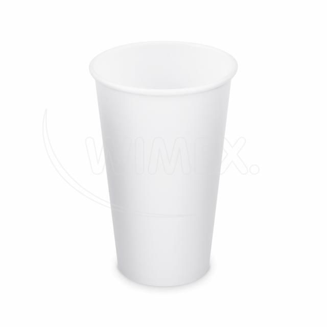 Papírový kelímek (FSC Mix/PE) bílý Ø90mm 510ml `0 Papírový kelímek (FSC Mix/PE) bílý Ø90mm 510ml `0