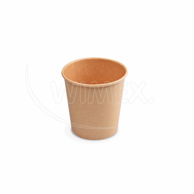 Papírový kelímek (FSC Mix/PE) kraft Ø62mm 110ml `0 Papírový kelímek (FSC Mix/PE) kraft Ø62mm 110ml `0