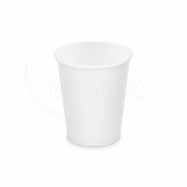 Papírový kelímek (PAP/PE) bílý Ø80mm 280ml `0 Papírový kelímek (PAP/PE) bílý Ø80mm 280ml `0