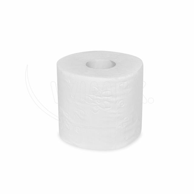 Toaletní papír Harmony Pro 3vrstvý bílý Ø11 Toaletní papír Harmony Pro 3vrstvý bílý Ø11