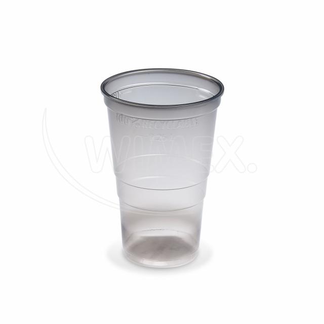 Kelímek (PP) Reware Cheers vratný kouřový Ø78mm 0 Kelímek (PP) Reware Cheers vratný kouřový Ø78mm 0