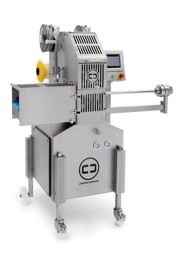Automatická klipsovačka MKS H-3200
