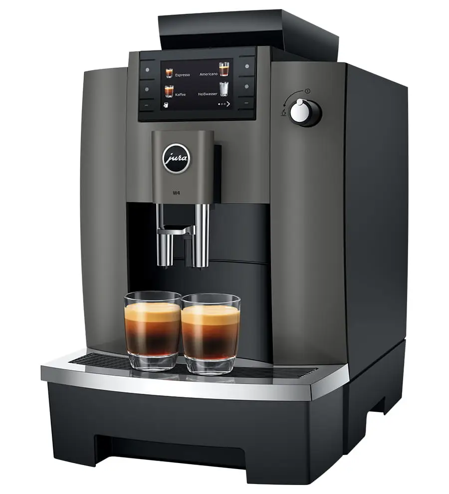 Automatický kávovar W4 | JURA 15542 Automatický kávovar W4 | JURA 15542
