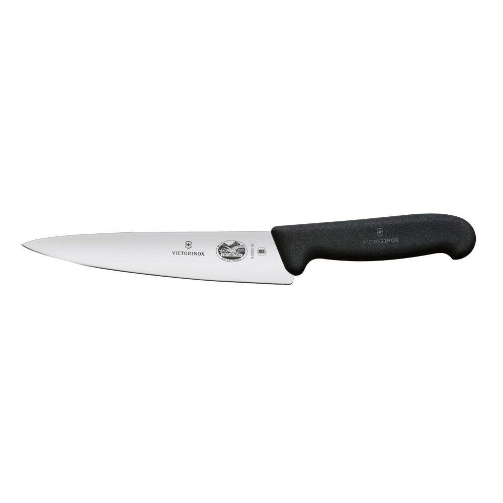 Délka čepele kuchyňského nože FIBROX 19 cm | VICTORINOX 5.2003.19 Délka čepele kuchyňského nože FIBROX 19 cm | VICTORINOX 5.2003.19