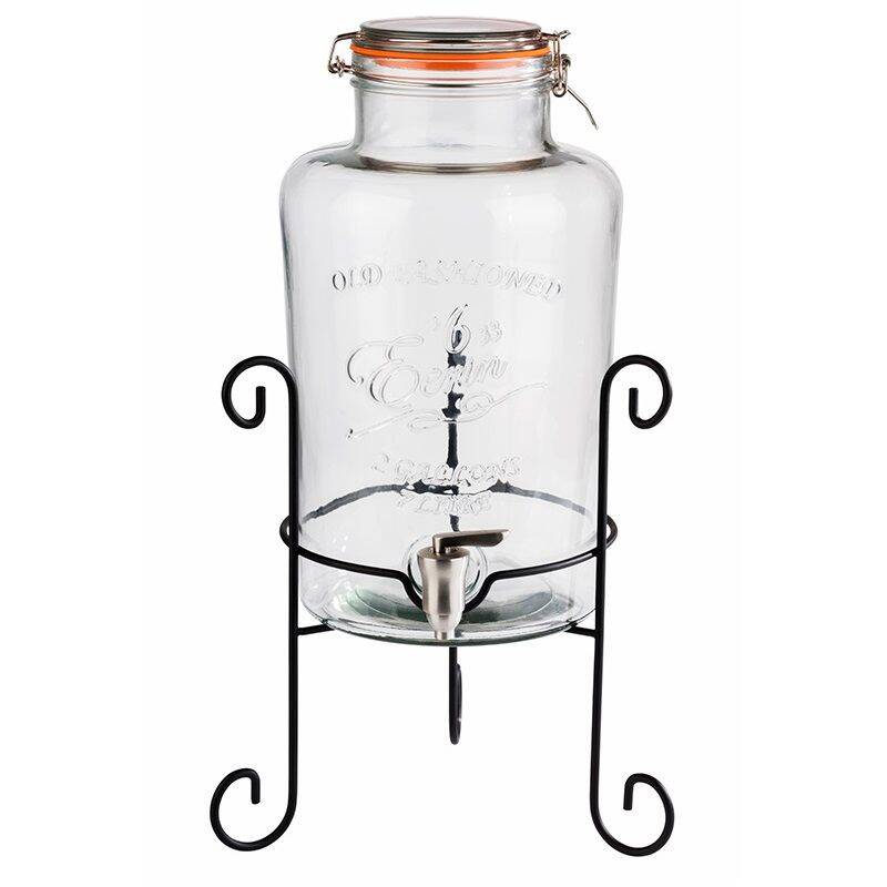 Dóza OLD FASHIONED 7 l s kohoutkem | APS 10409 Dóza OLD FASHIONED 7 l s kohoutkem | APS 10409