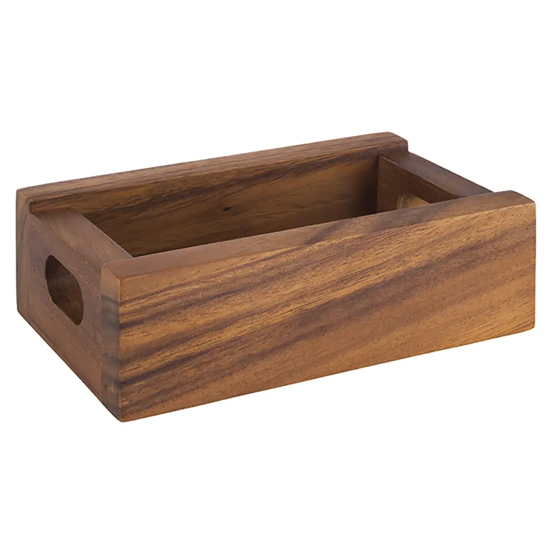 Dřevěná bedýnka Table Dřevěná bedýnka Table