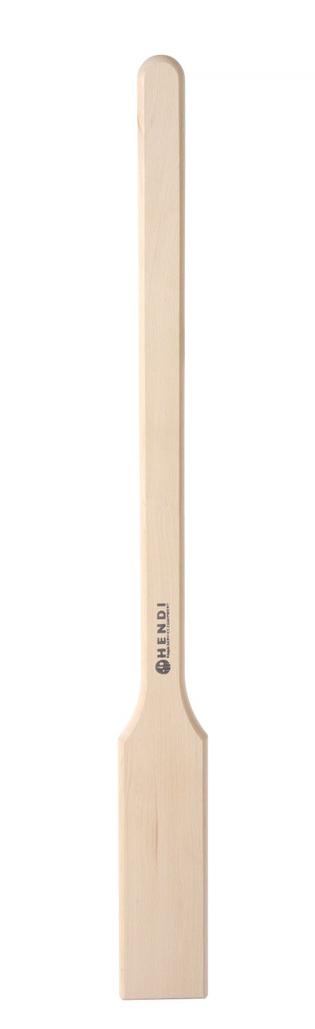 Dřevěné míchadlo 125 cm | HENDI 520628 Dřevěné míchadlo 125 cm | HENDI 520628