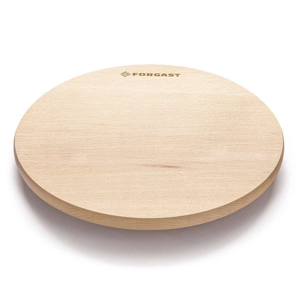 Dřevěné otočné servírovací prkénko 30 cm | FORGAST FG12651 Dřevěné otočné servírovací prkénko 30 cm | FORGAST FG12651