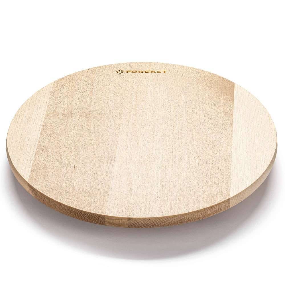 Dřevěné otočné servírovací prkénko 35 cm | FORGAST FG12652 Dřevěné otočné servírovací prkénko 35 cm | FORGAST FG12652