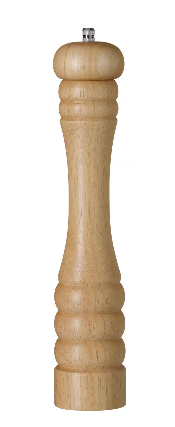 Dřevěný mlýnek na pepř Dřevěný mlýnek na pepř