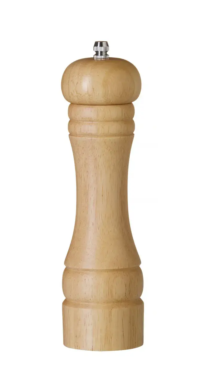 Dřevěný mlýnek na pepř Dřevěný mlýnek na pepř