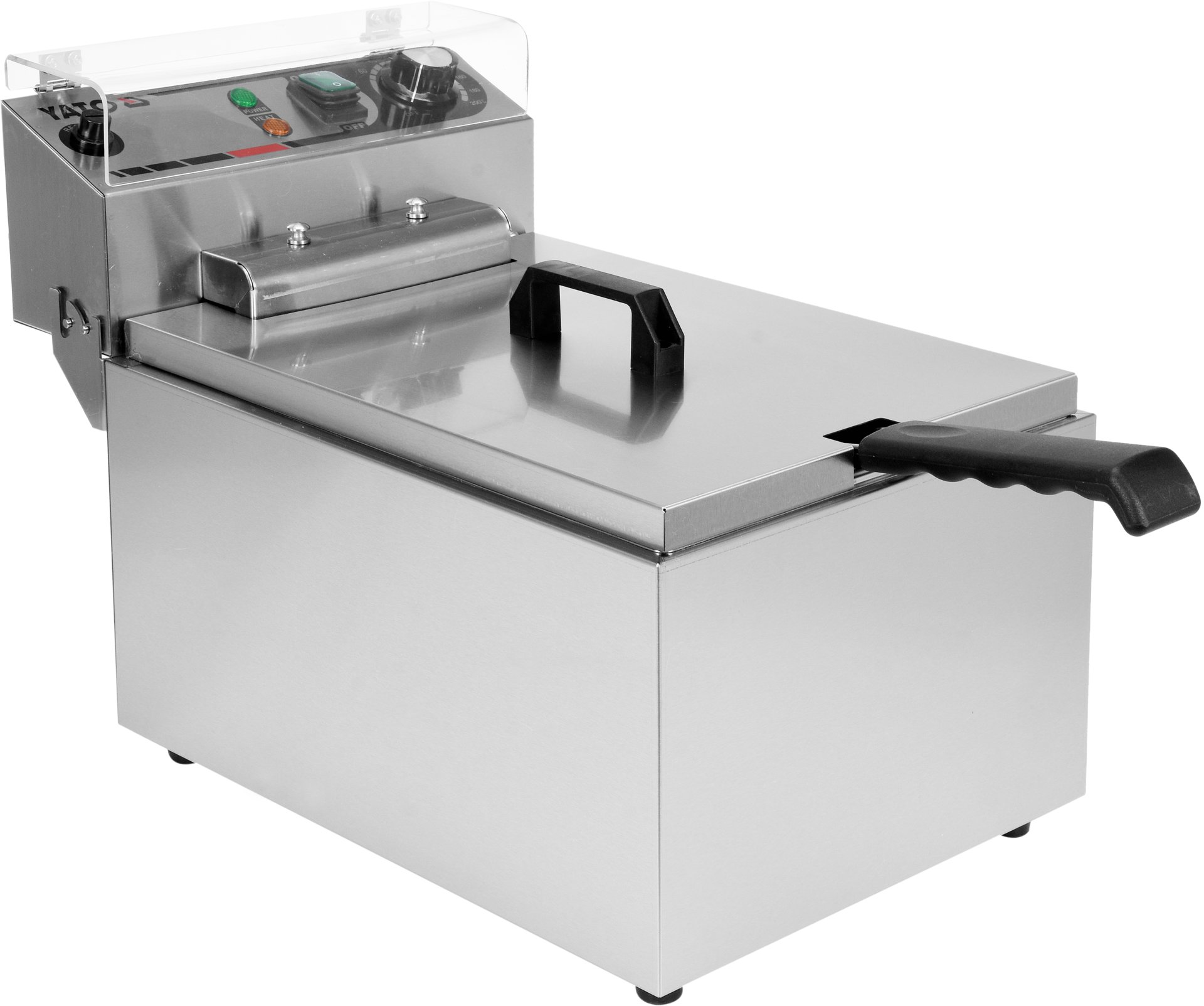 Elektrická fritéza 11 l | YATO YG-04617 Elektrická fritéza 11 l | YATO YG-04617