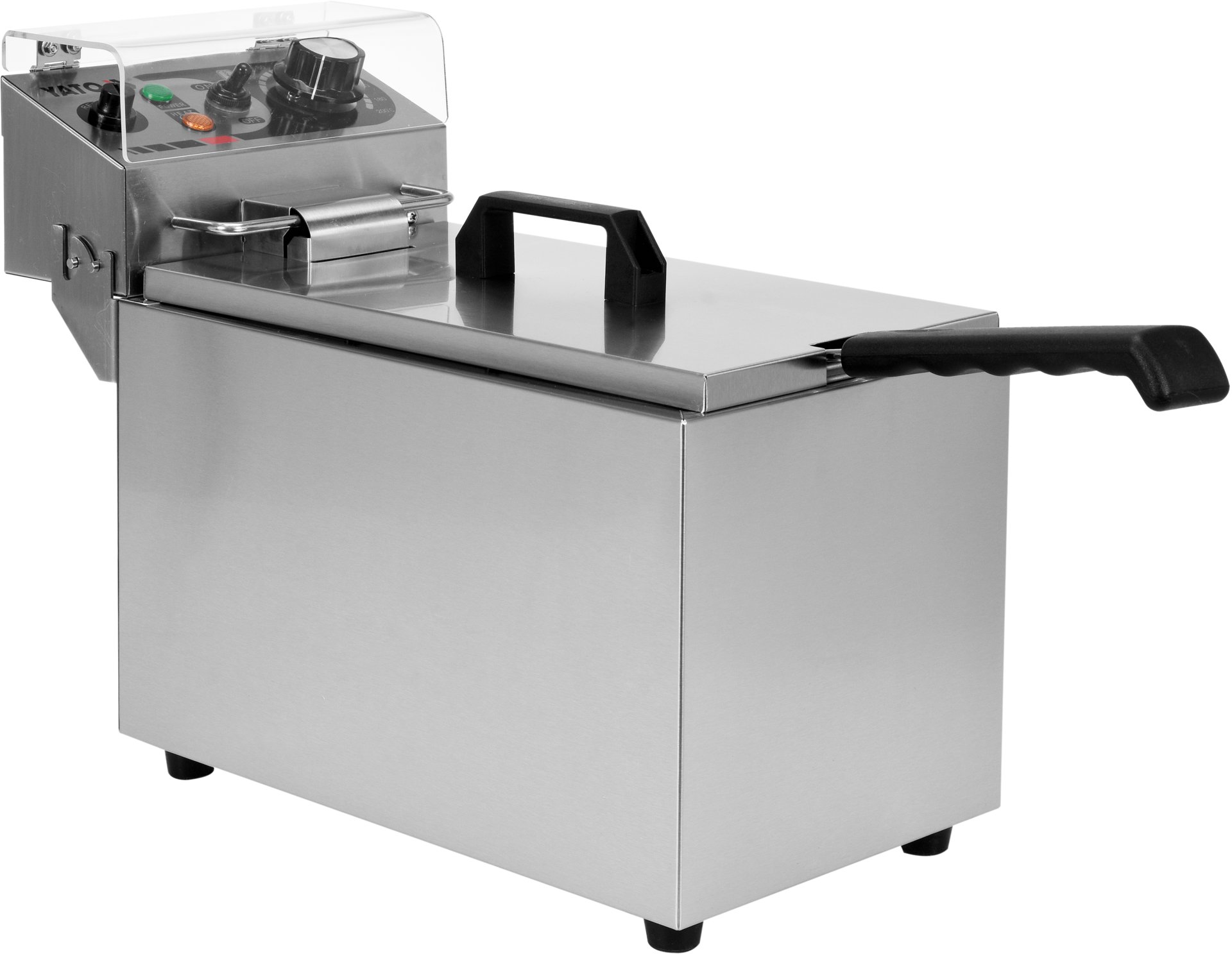 Elektrická fritéza 5 l | YATO YG-04609 Elektrická fritéza 5 l | YATO YG-04609