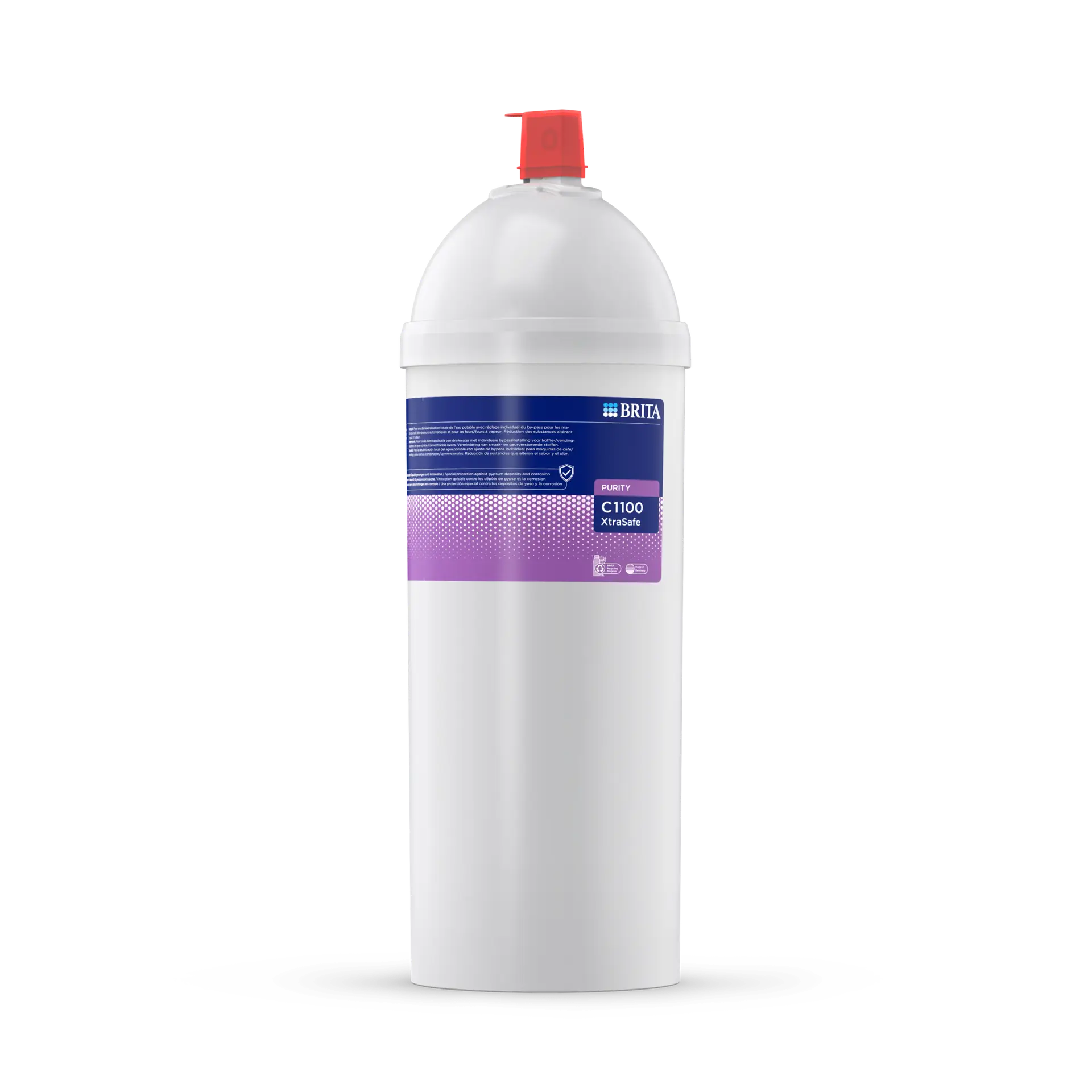 Filtr na vodu Purity C1100 XtraSafe | BRITA 1043056 Filtr na vodu Purity C1100 XtraSafe | BRITA 1043056