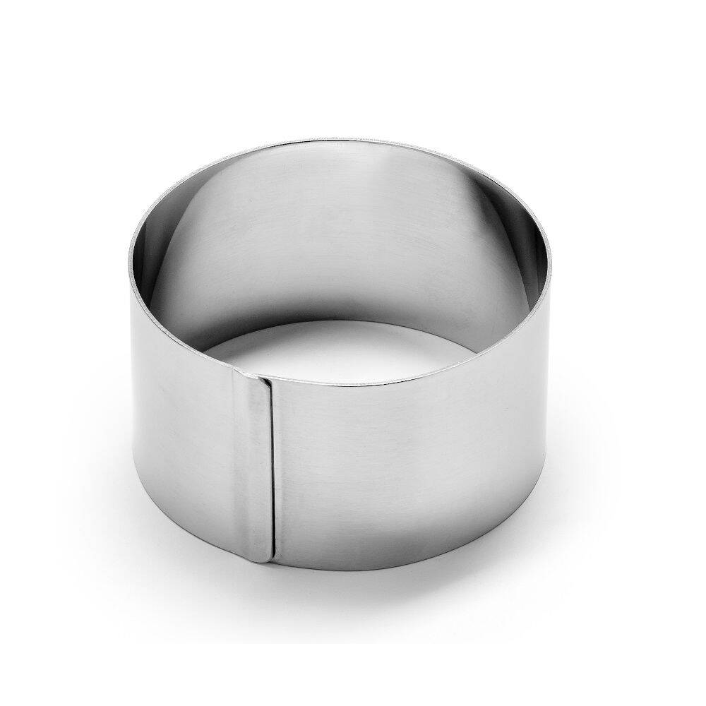 Kroužek na vaření a pečení Ø 8 cm | FORGAST FG11194 Kroužek na vaření a pečení Ø 8 cm | FORGAST FG11194