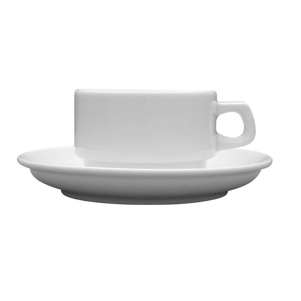 Malý podšálek na bourbon Lubiana Kaszub/Hel - ø 16 cm | LUBIANA 0615 Malý podšálek na bourbon Lubiana Kaszub/Hel - ø 16 cm | LUBIANA 0615