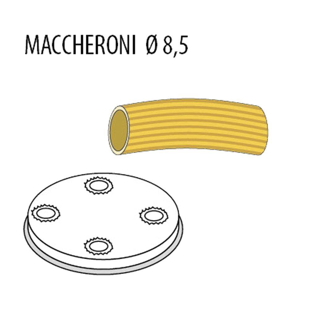 Matrice na těstoviny Maccheroni Matrice na těstoviny Maccheroni
