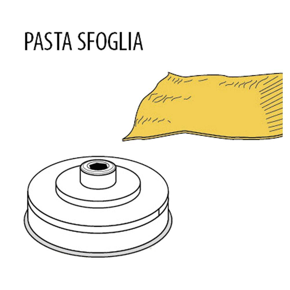 Matrice na těstoviny Sfoglia Matrice na těstoviny Sfoglia