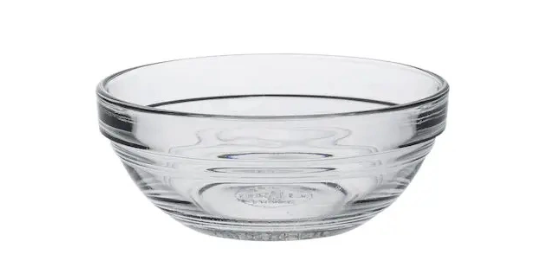 Miska GIGOGNE - 125 ml | DURALEX 2022AF06C1111 Miska GIGOGNE - 125 ml | DURALEX 2022AF06C1111