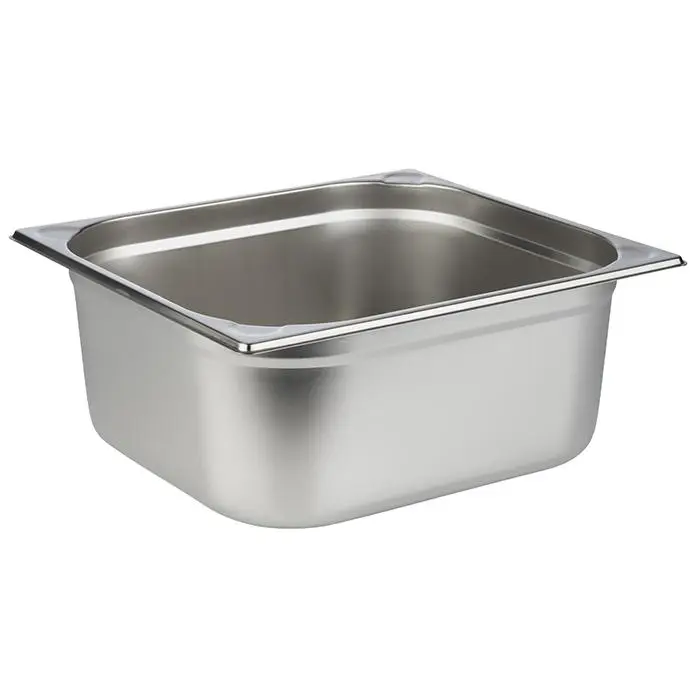 Nádoba GN 2/3 hloubka 15 cm z nerezové oceli | APS 81706 Nádoba GN 2/3 hloubka 15 cm z nerezové oceli | APS 81706