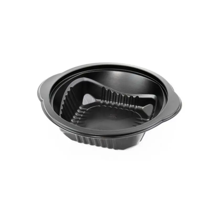 Nádoby na polévku pro jídla s sebou 350 ml - 50 kusů | GUILLIN D-5350RC Nádoby na polévku pro jídla s sebou 350 ml - 50 kusů | GUILLIN D-5350RC