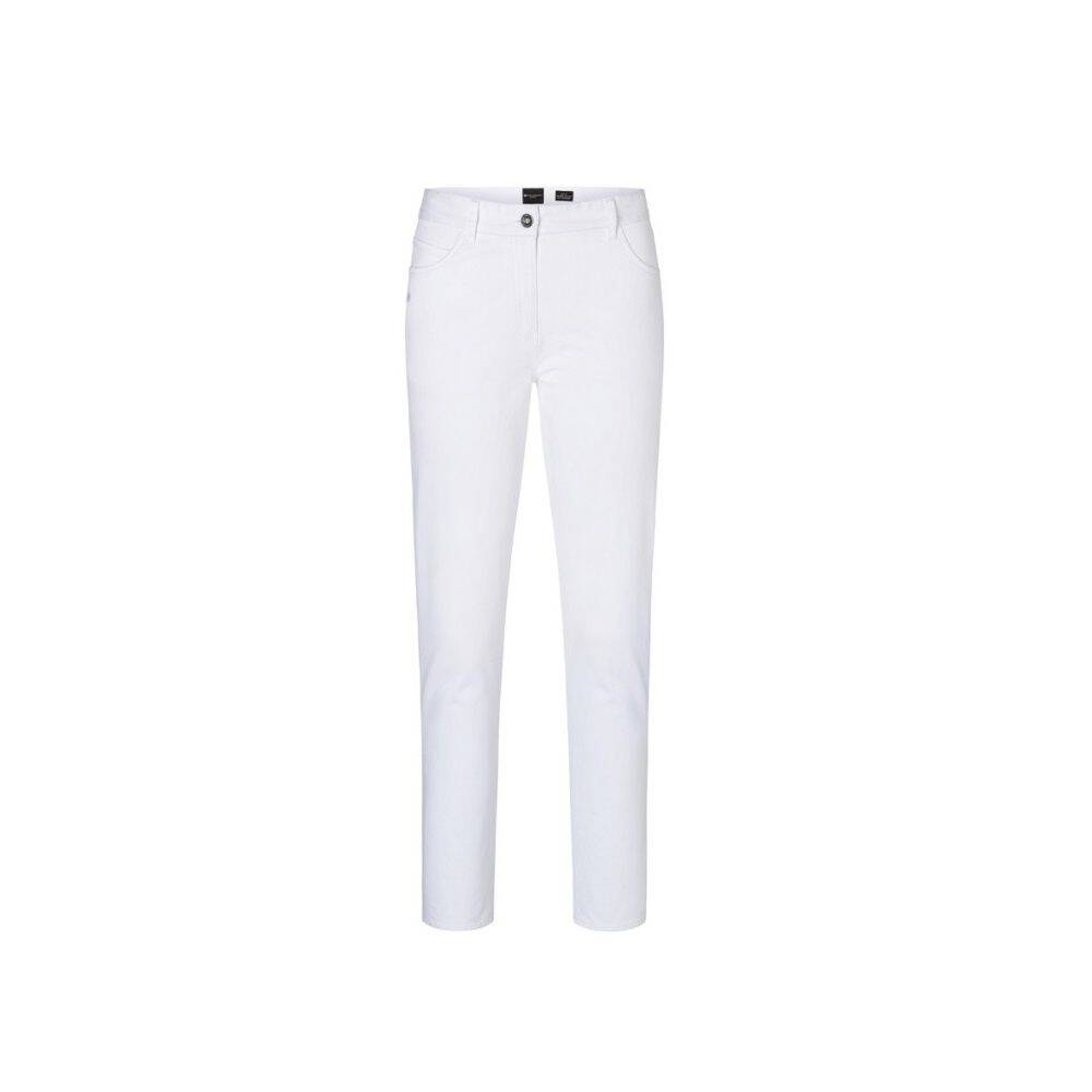 Pánské kalhoty Classic-Stretch s 5 kapsami bílé | KARLOWSKY HM 12-3 Pánské kalhoty Classic-Stretch s 5 kapsami bílé | KARLOWSKY HM 12-3