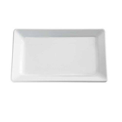 Podnos PURE z melaminu bílý GN 2/4 | APS 83433 Podnos PURE z melaminu bílý GN 2/4 | APS 83433