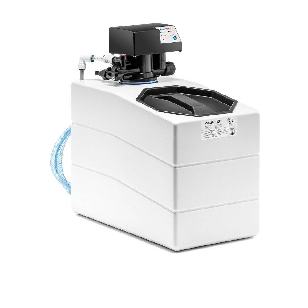Poloautomatický změkčovač vody | PROFICHEF PC00200 Poloautomatický změkčovač vody | PROFICHEF PC00200
