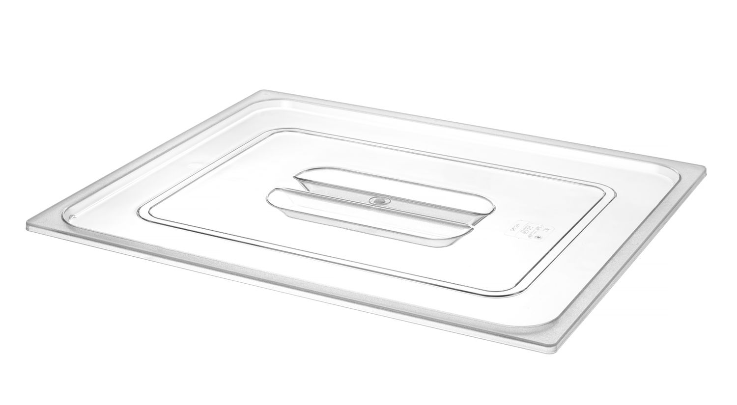 Polykarbonátové víko pro GN 2/1 | HENDI 864098 Polykarbonátové víko pro GN 2/1 | HENDI 864098