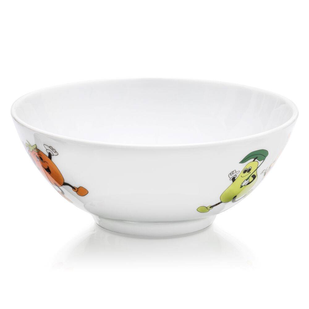 Porcelánová miska Modermo Kids 17 cm Porcelánová miska Modermo Kids 17 cm