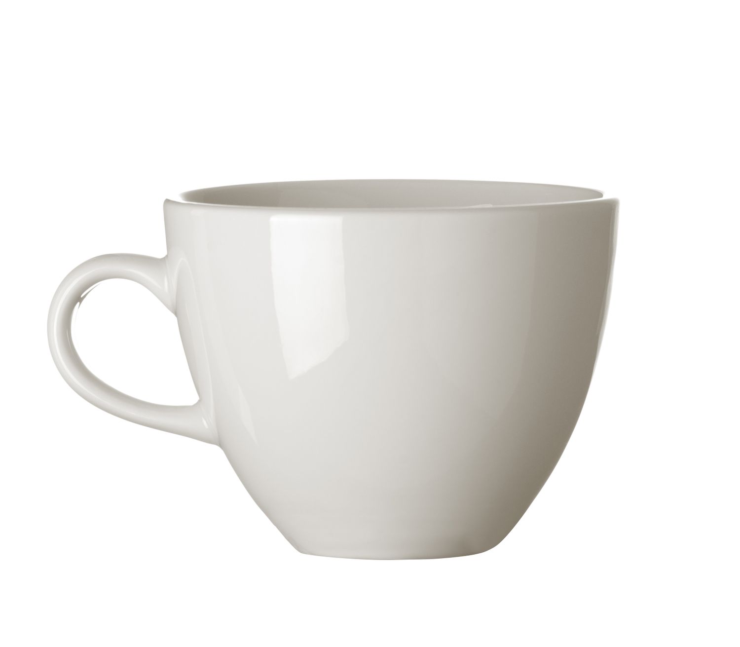 Porcelánový šálek 185 ml - 6 kusů | HENDI 797938 Porcelánový šálek 185 ml - 6 kusů | HENDI 797938
