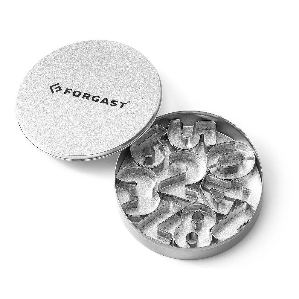 Sada číslovačů - sada 9 kusů FORGAST FG11238 Sada číslovačů - sada 9 kusů FORGAST FG11238