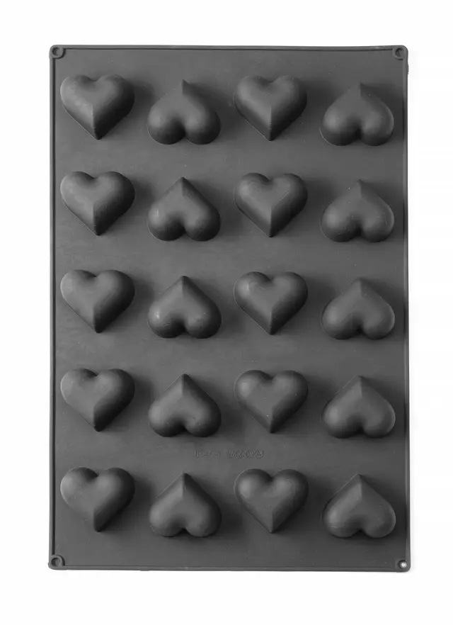 Silikonová forma HEART Silikonová forma HEART