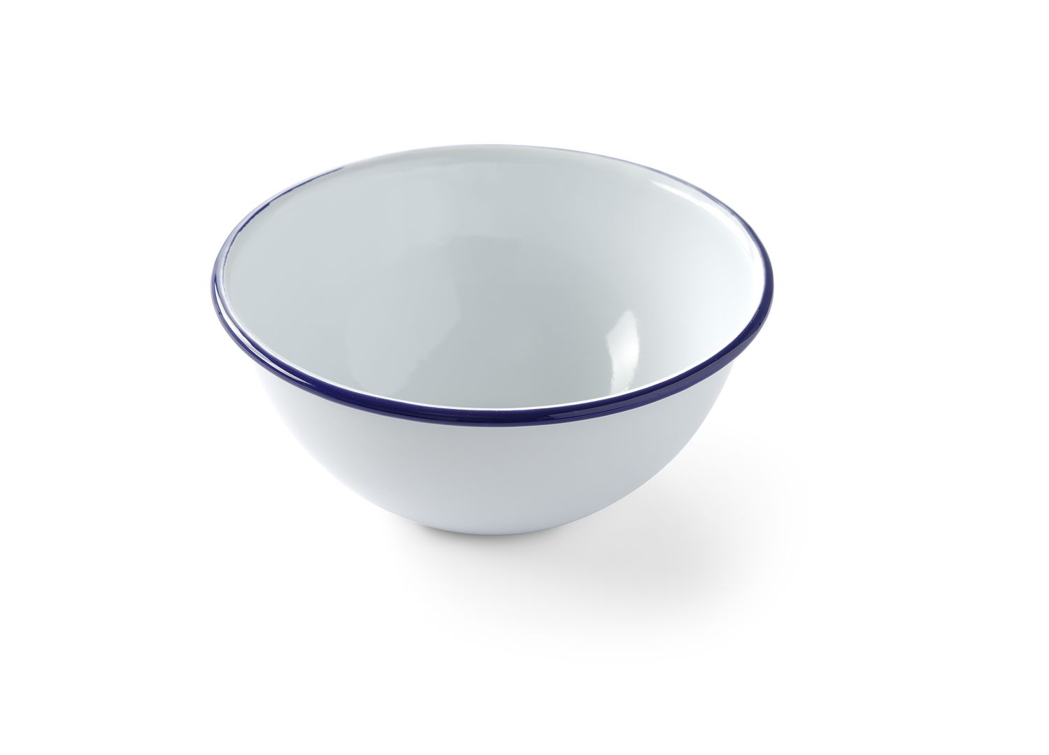 Smaltovaná mísa - průměr 16 cm HENDI 621288 Smaltovaná mísa - průměr 16 cm HENDI 621288