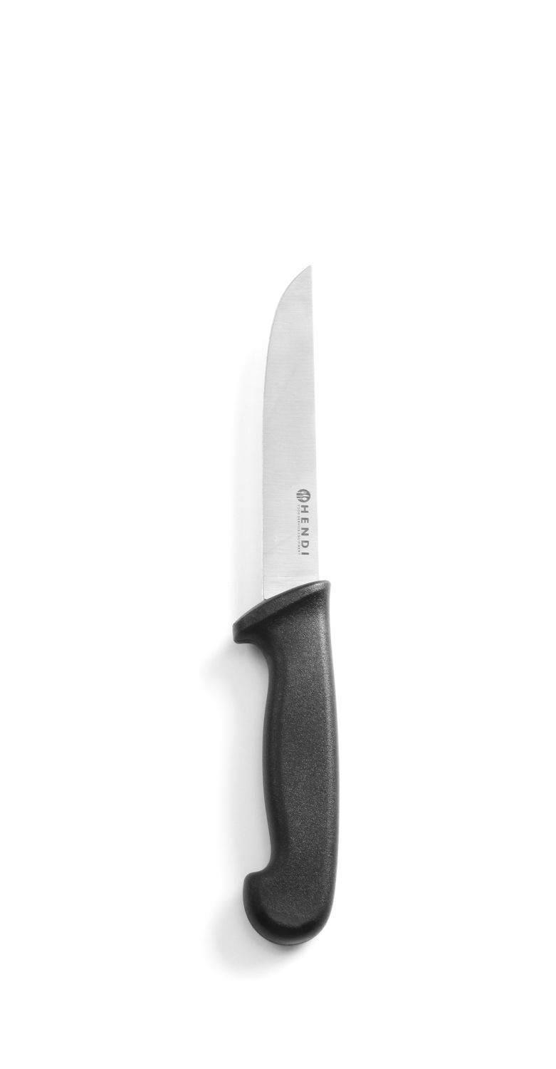 Standardní válcovaný nůž na maso HENDI 842409 Standardní válcovaný nůž na maso HENDI 842409